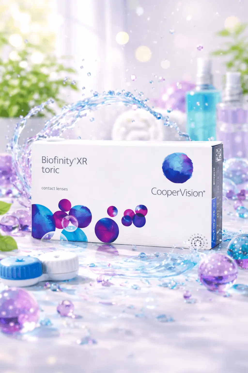 Biofinity XR Toric