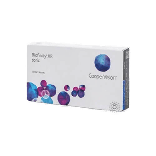 Biofinity XR Toric