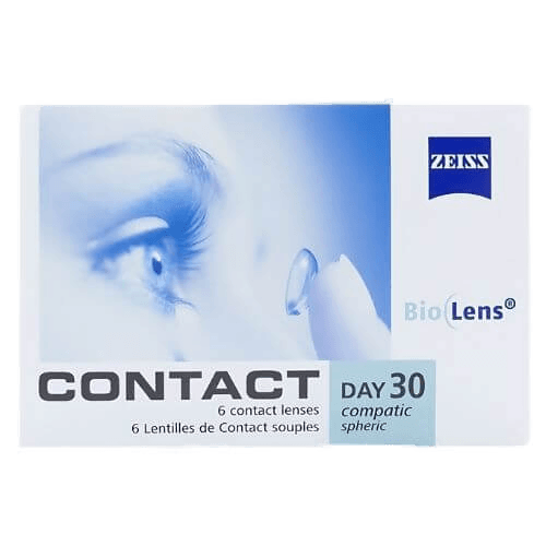 Contact Day 30 Compatic