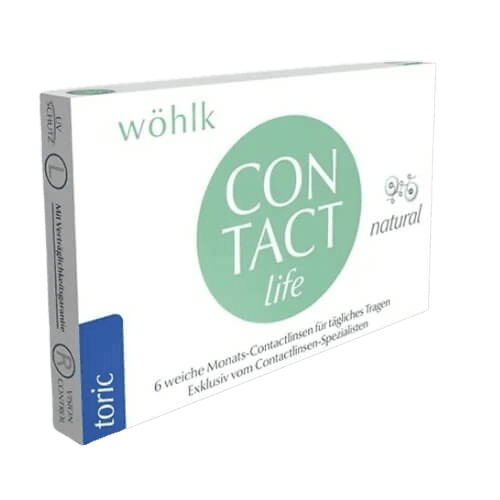 Contact Life Toric