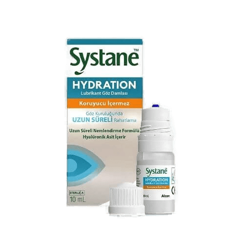 Systane Hydration Göz Damlası