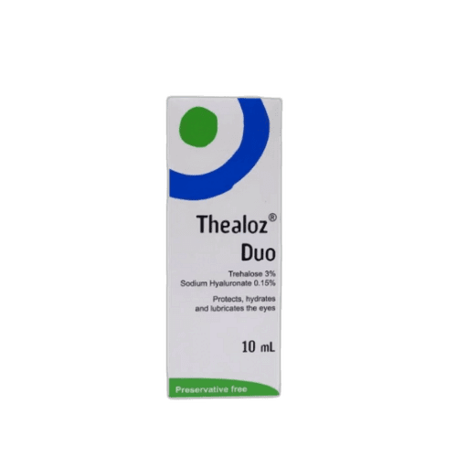 Thealoz Duo Göz Damlası