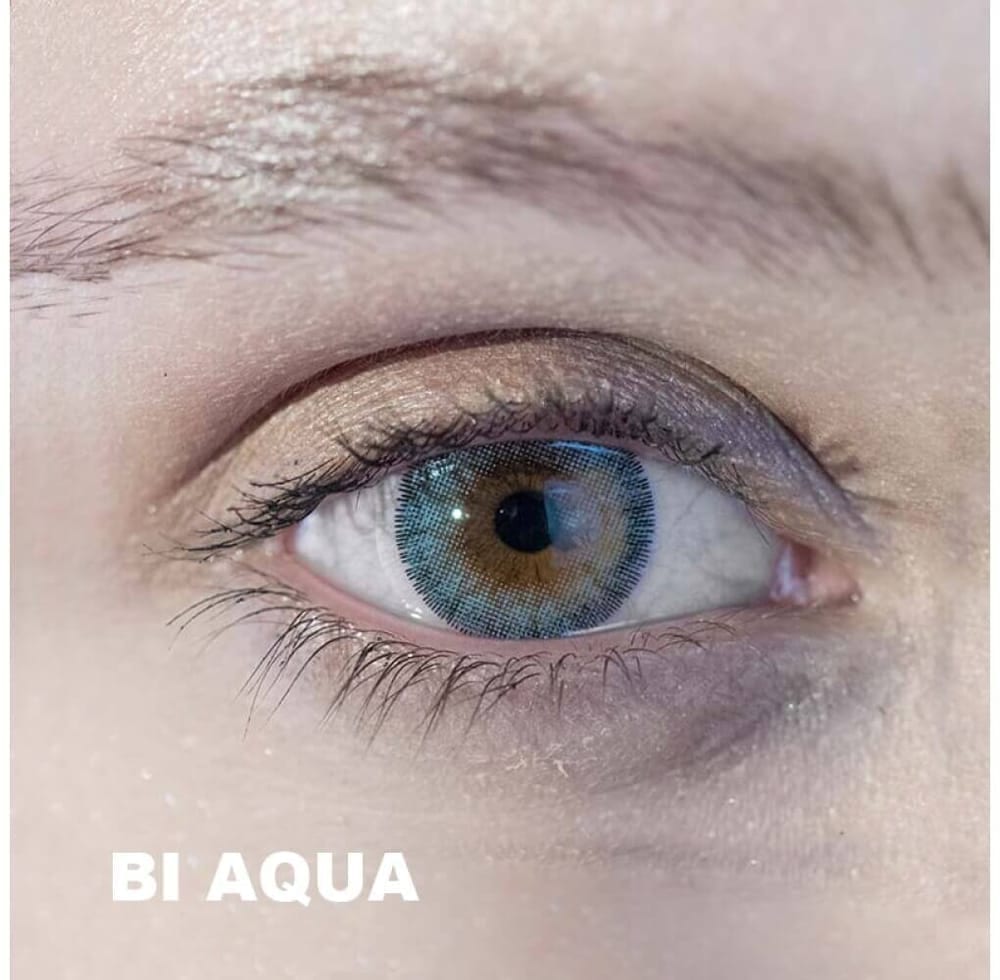 Adore Bi Tone Numaralı Renkli Lens