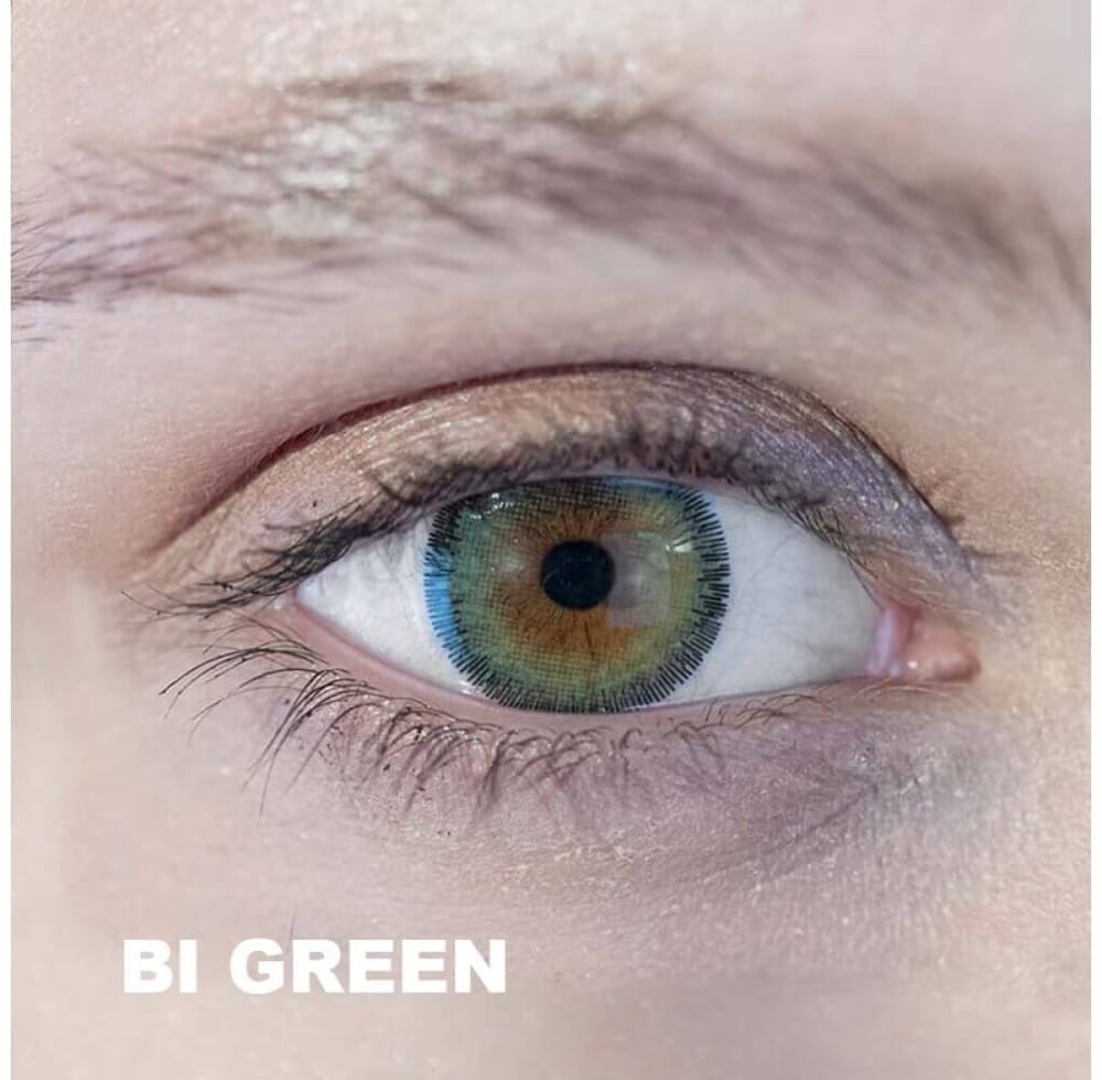 Adore Bi Tone Numaralı Renkli Lens