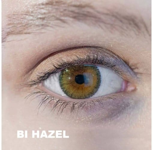 Adore Bi Tone Numaralı Renkli Lens