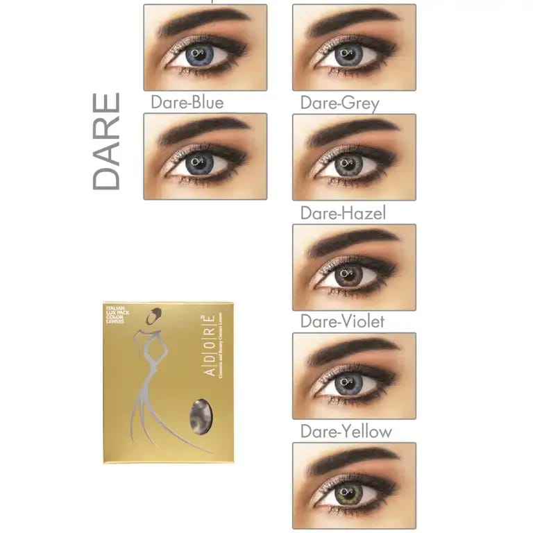 Adore Dare Tone Numaralı